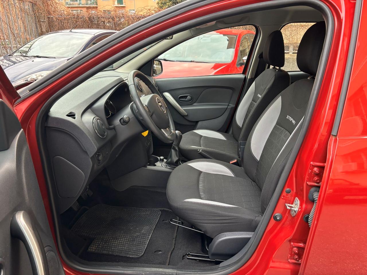 Dacia Sandero Stepway 1.5 dCi 8V 90CV Prestige