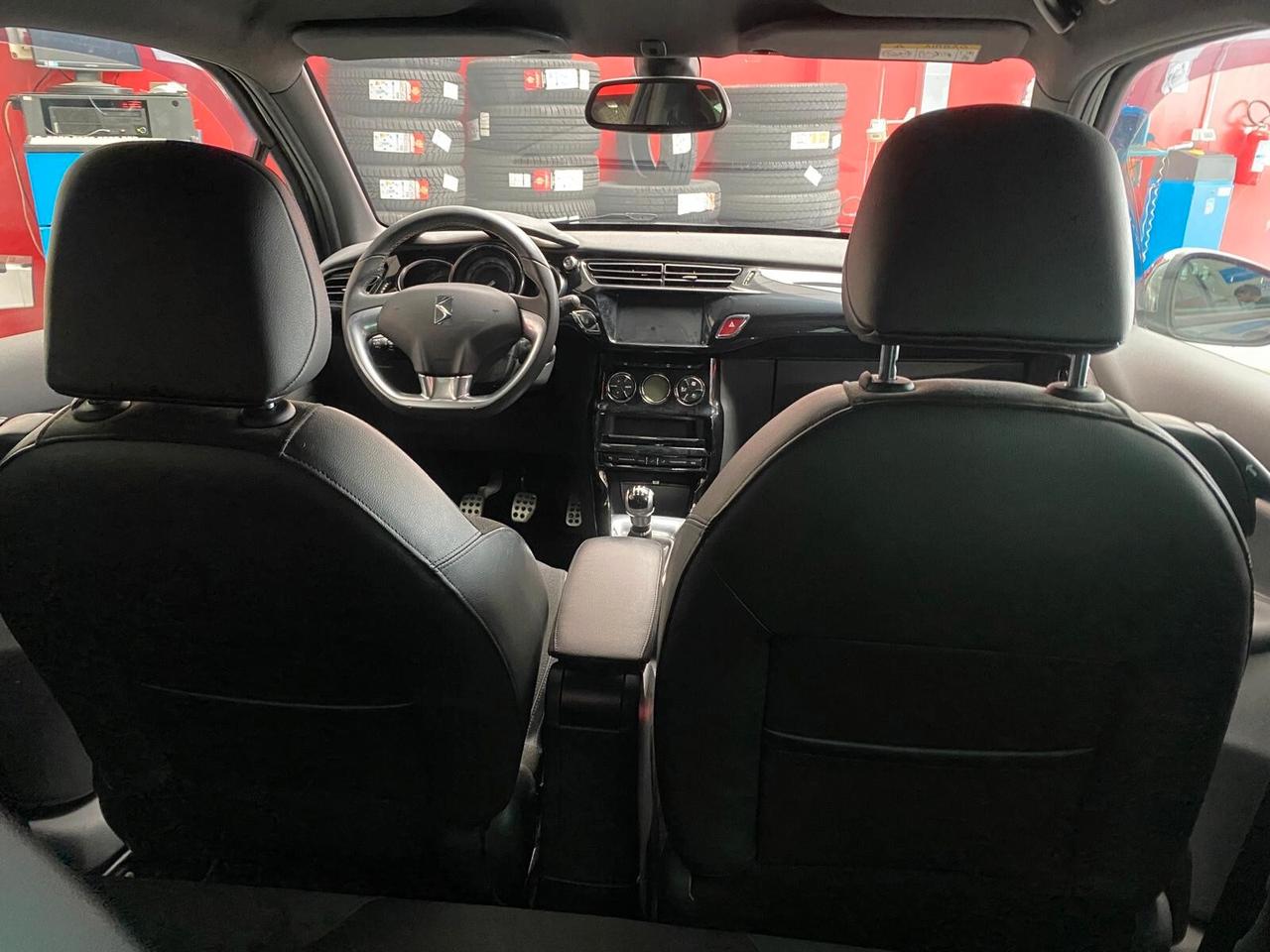 Ds DS3 3 PureTech 110 S&S Sport Chic