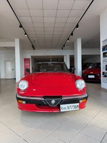 Alfa Romeo Spider Quadrifoglio Verde 1.6