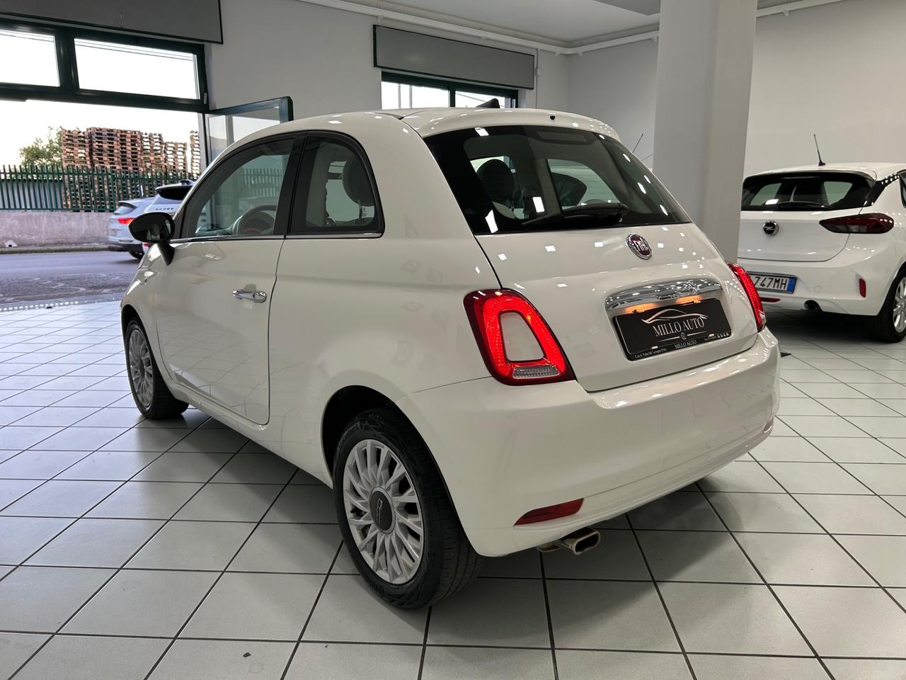 Fiat 500 1.2cc 69cv Lounge Unico Proprietario