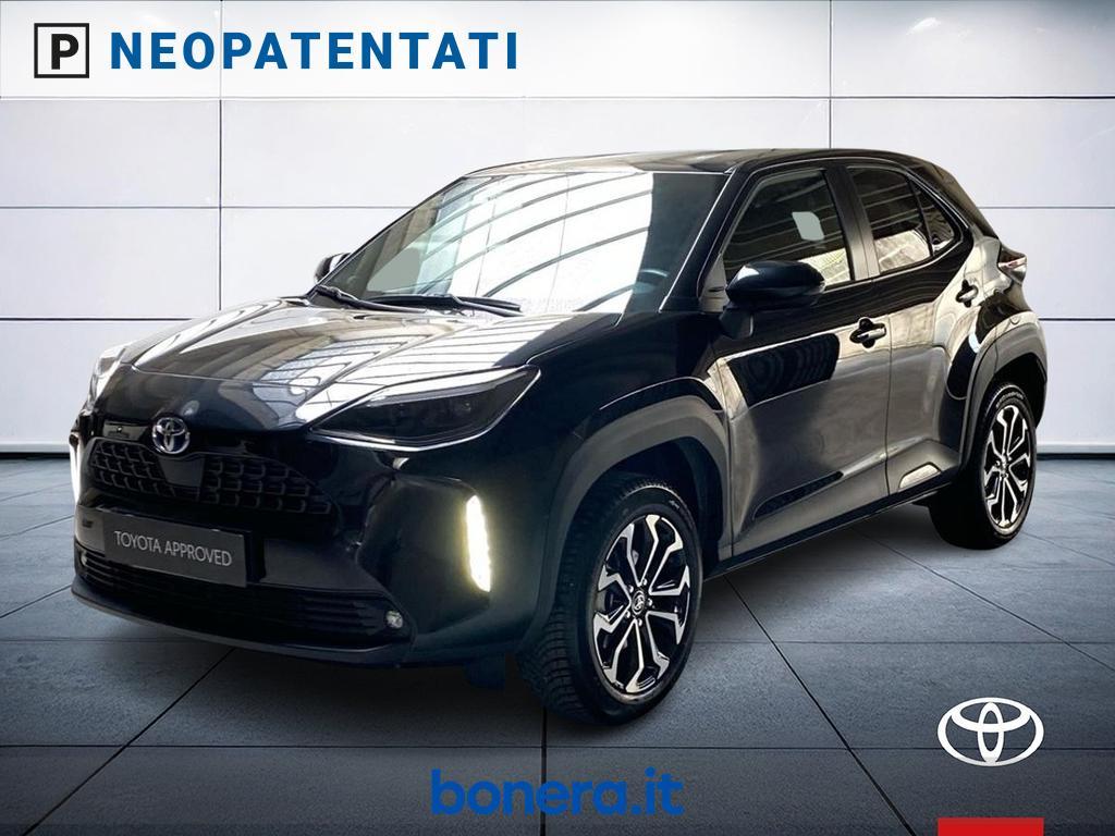 Toyota Yaris Cross 1.5 H Trend FWD E-CVT