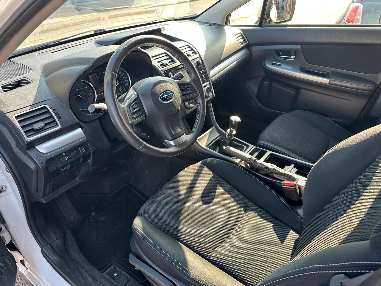 Subaru XV 2.0D Unlimited