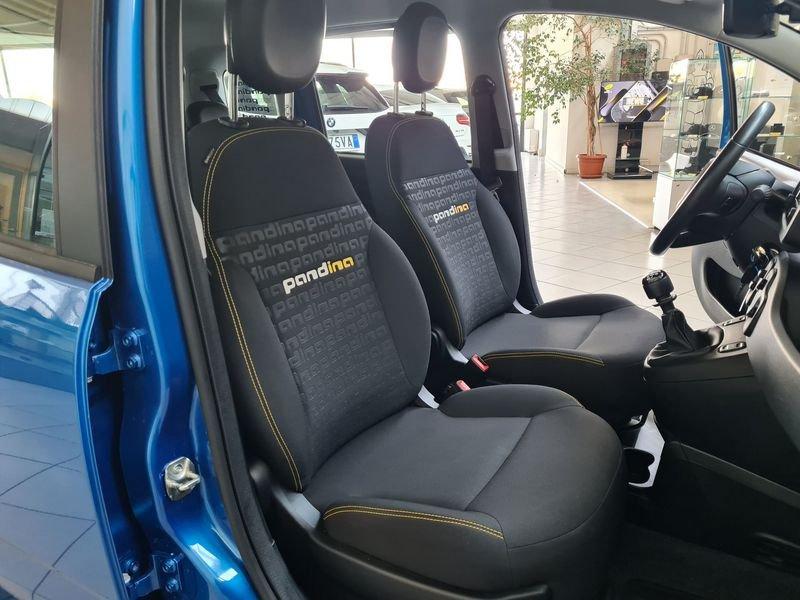 FIAT Panda 1.0 FireFly 70cv S&S Hybrid Pandina