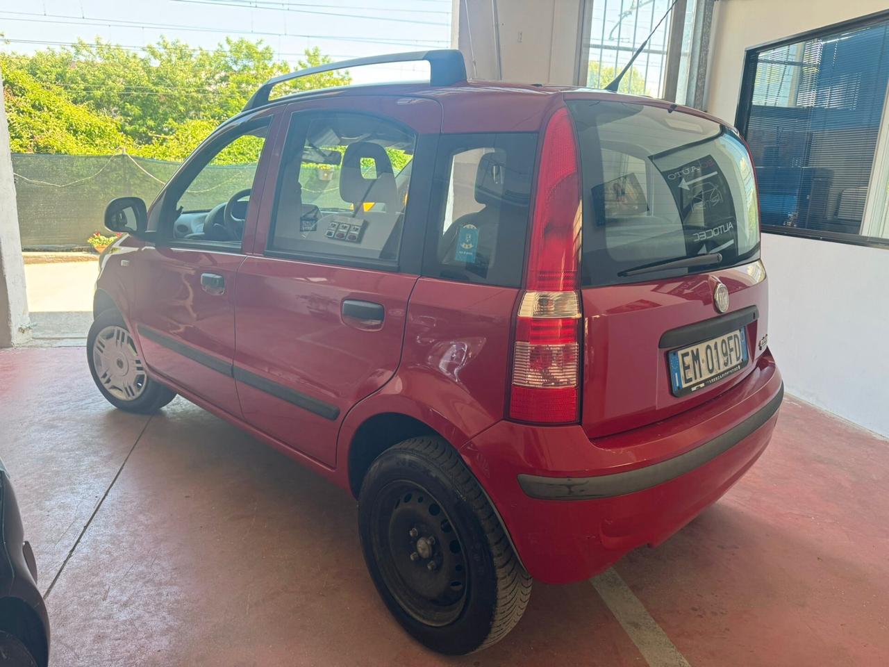Fiat Panda 1.4 Natural Power Per Neopatentati