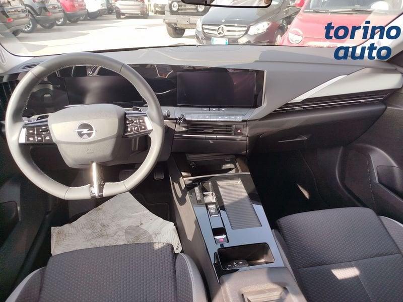 Opel Astra 1.5 Turbo 130cv Edition AT8