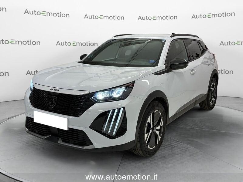 Peugeot 2008 PureTech 130 S&S EAT8 Allure