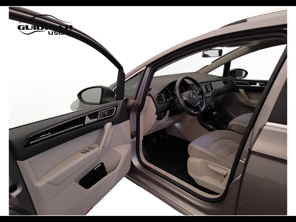 VOLKSWAGEN Golf VII 2013 Sportsvan - Golf Sportsvan 1.4 tsi Highline Ex