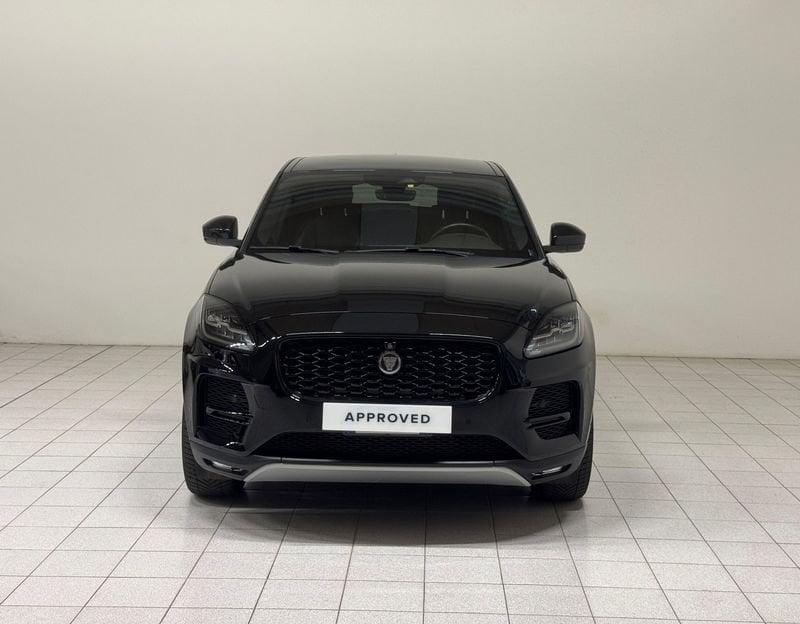 Jaguar E-Pace 2.0D D163 S AUTO 4WD