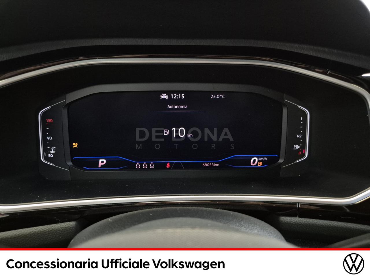 Volkswagen T-Roc 1.5 tsi r-line dsg