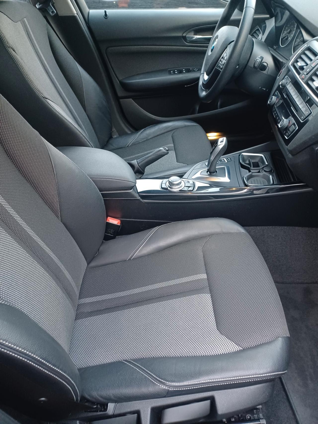 Bmw 116 d URBAN LINE AUTOMATICA MY 2018