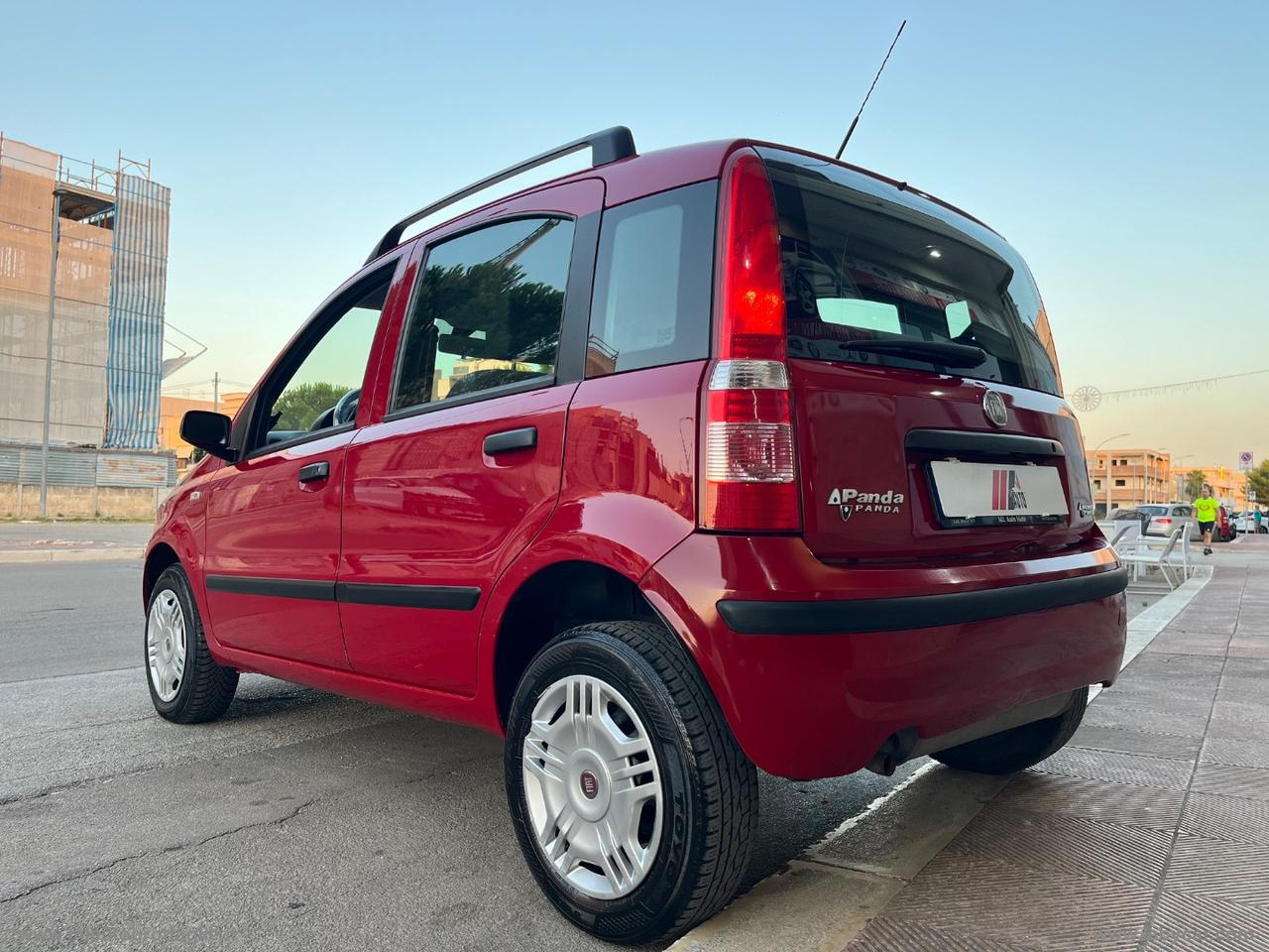 FIAT Panda 1.2 Dynamic Natural Power Mamy