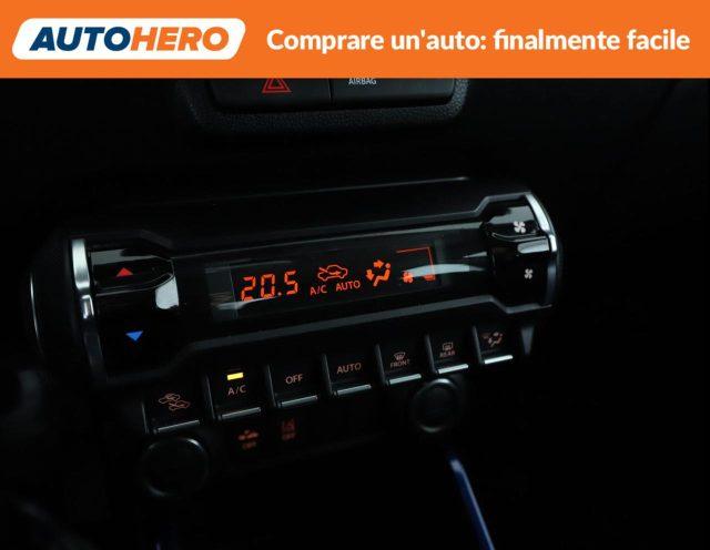 SUZUKI Ignis 1.2 Hybrid Top