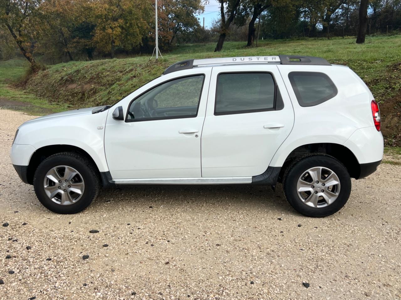 Dacia Duster 1.6 GPL REVISIONATO PERMUTE RATE GARANZIA