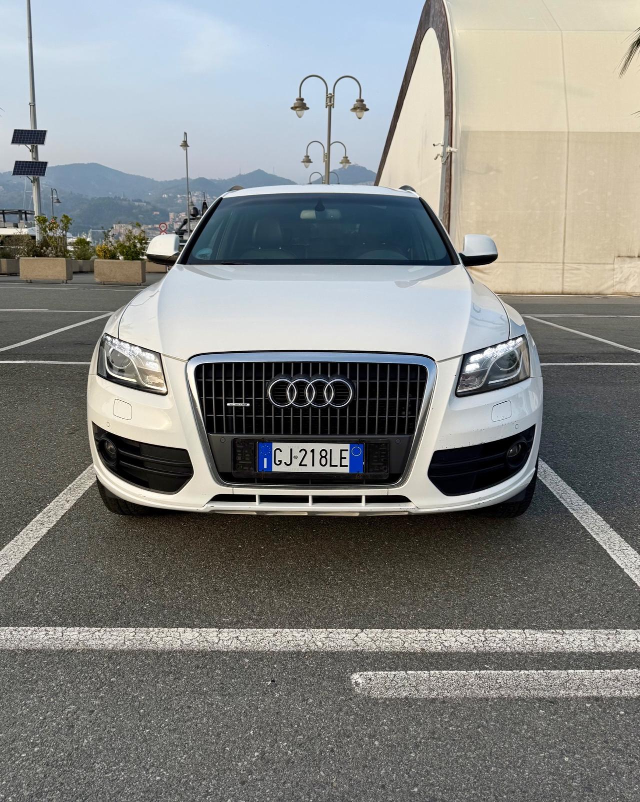 Audi Q5 2.0 TDI 170 CV quattro Advanced