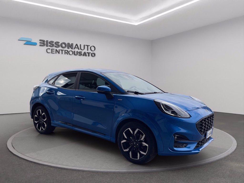 FORD Puma 1.0 ecoboost h st-line x s&s 125cv del 2022