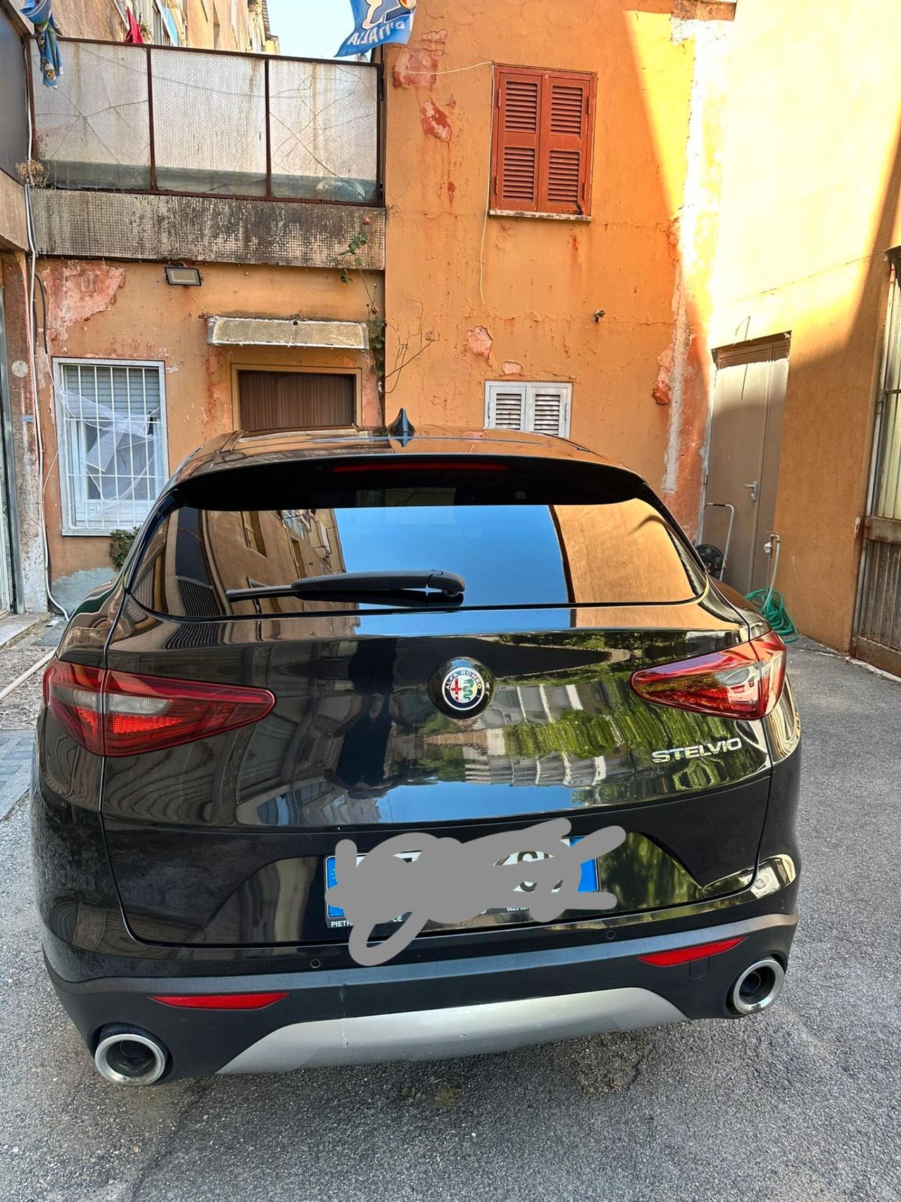 Alfa Romeo Stelvio BUSINESS 2.2 TD - 2019