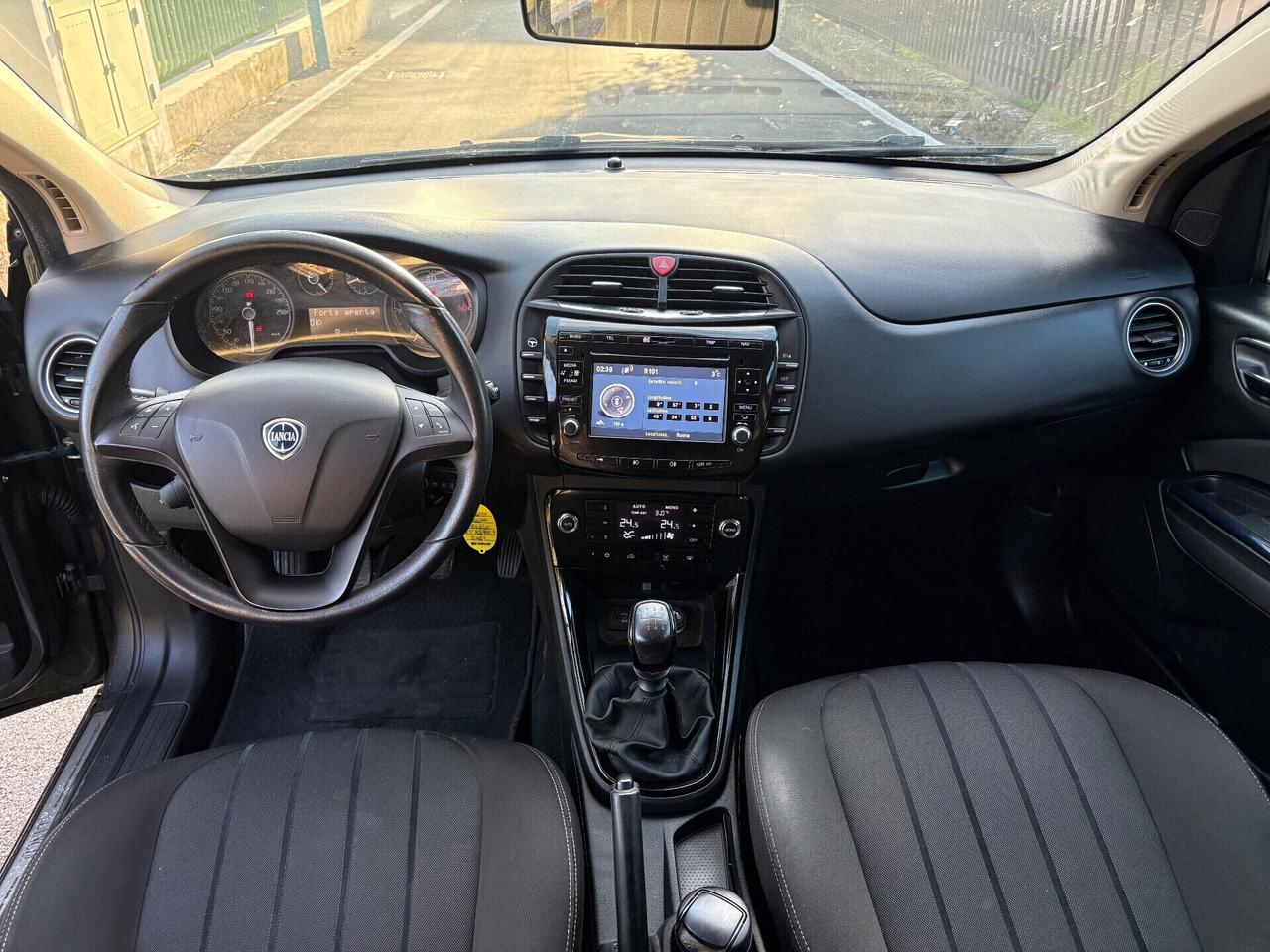 Lancia Delta 1.6 MJT DPF 105 CV Gold