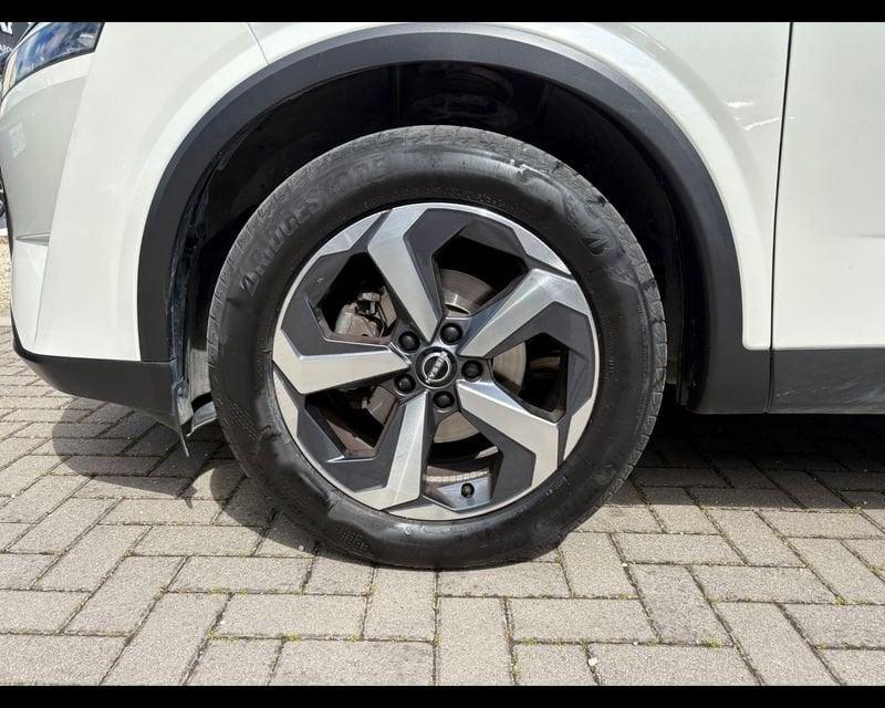 Nissan Qashqai Qashqai 1.3 mhev N-Connecta 2wd 140cv