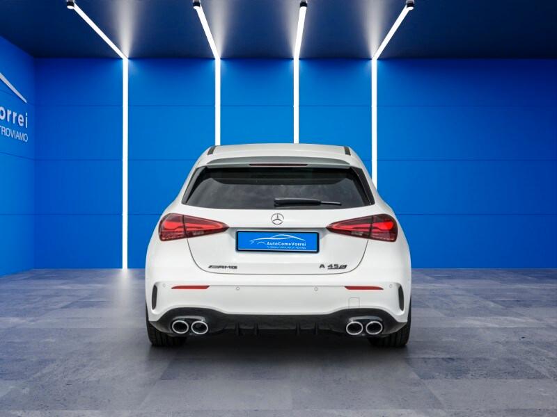 MERCEDES Classe A (W177) A 45S AMG 4Matic+ ...
