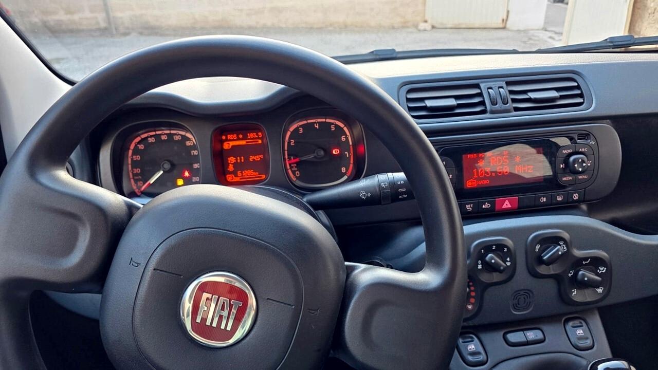 Fiat Panda 1.0 70CV S&S Hybrid