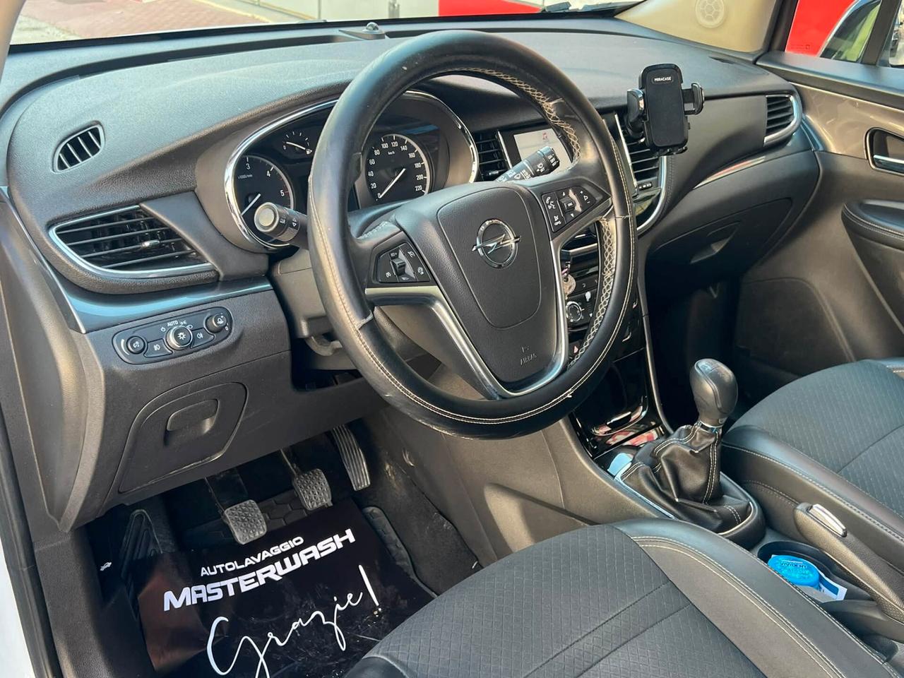 Opel Mokka X 1.6 CDTI Ecotec 136CV 4x4 Start&Stop b-Color