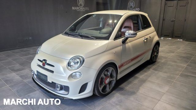 ABARTH 595 1.4 Turbo T-Jet MTA Competizione