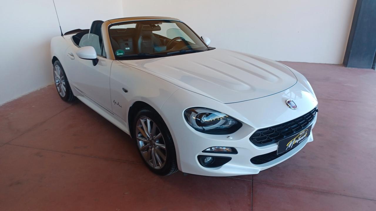 Fiat 124 Spider 1.4 Multiair Lusso