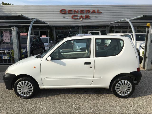 FIAT Seicento 1.1 GPL Active