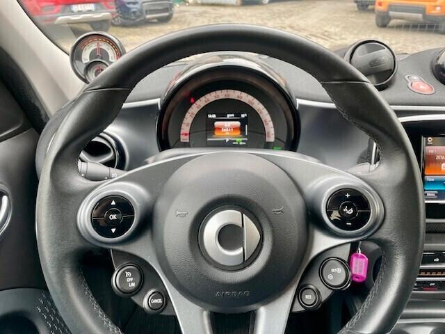 Smart ForFour EQ Passion