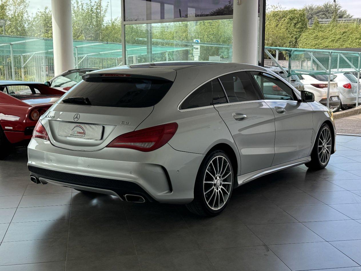 Mercedes CLA Shooting Brake 220 d Euro 6 Aut. Premium AMG