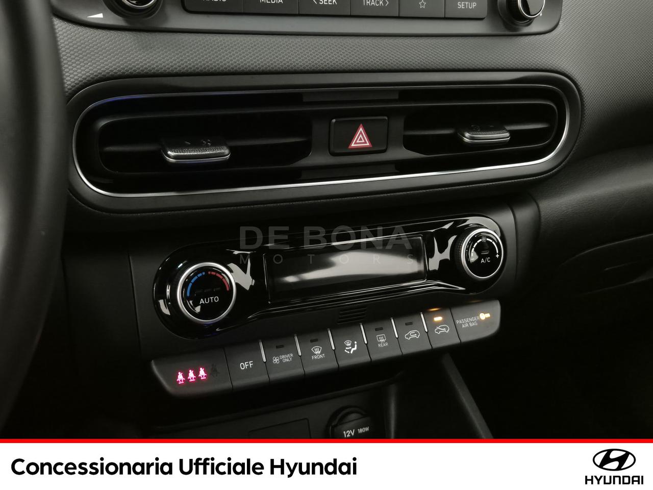 Hyundai Kona 1.6 gdi hev xtech 2wd 141cv dct