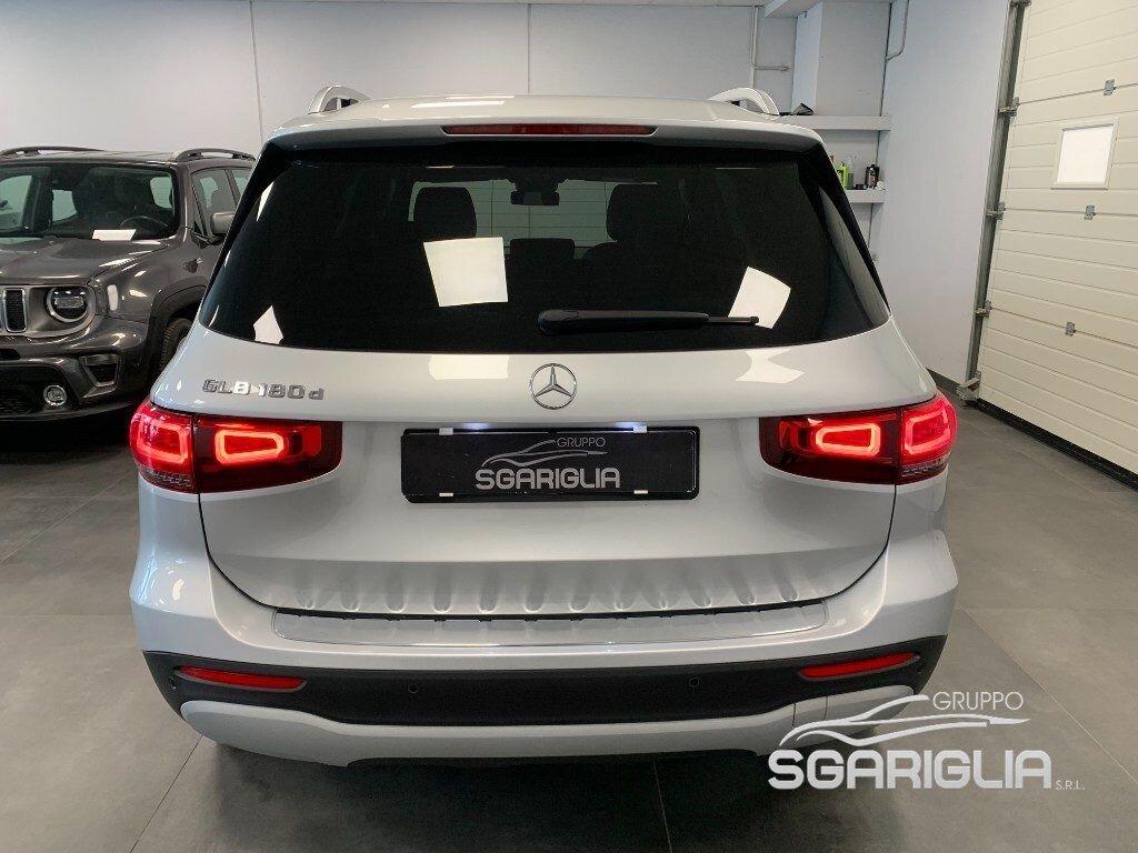 Mercedes GLB d Automatico Sport Plus