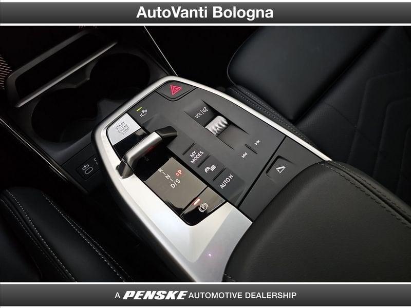BMW Serie 2 Active Tourer 218d Active Tourer Msport auto