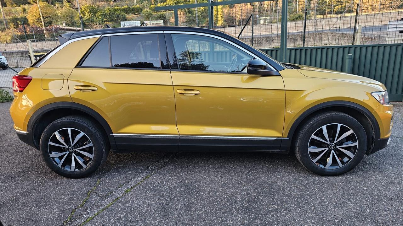 Volkswagen T-Roc 1.0 TSI Style BlueMotion Technology