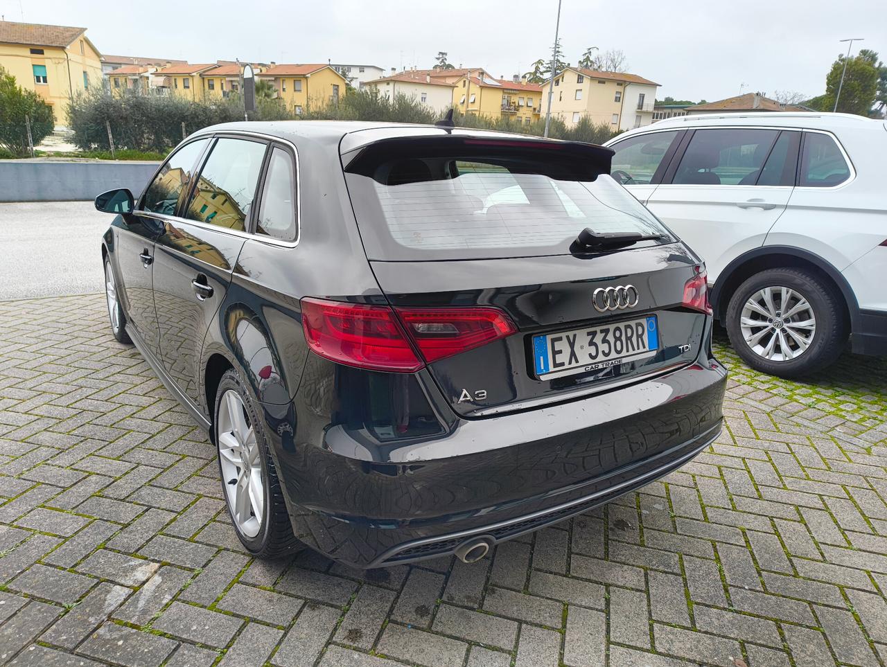 Audi A3 SPB 1.6 TDI clean diesel Admired