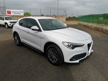 Alfa Romeo Stelvio 2.2 Turbodiesel 180 CV AT8 Q4 Super