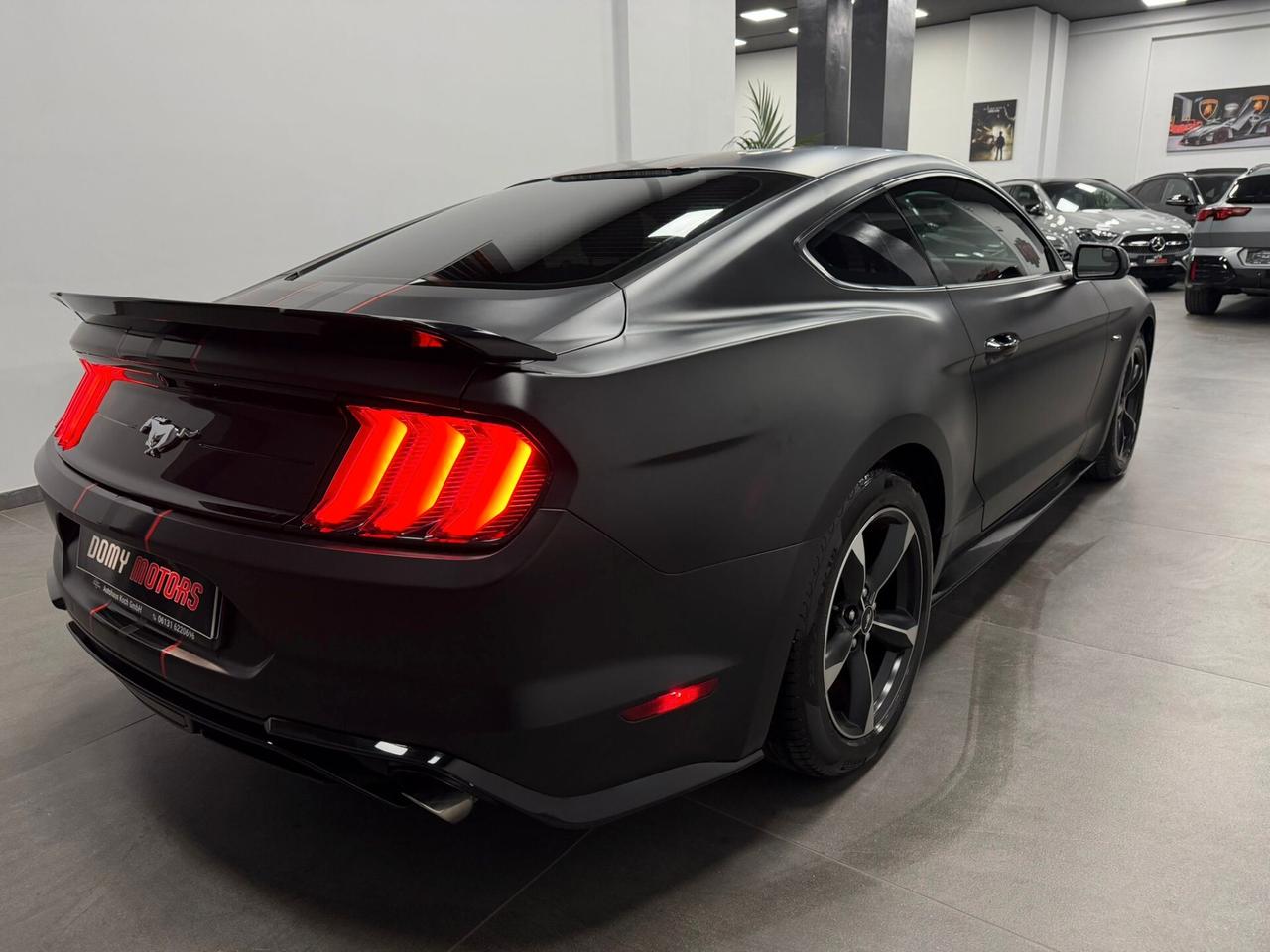Ford Mustang Fastback 2.3 EcoBoost aut.