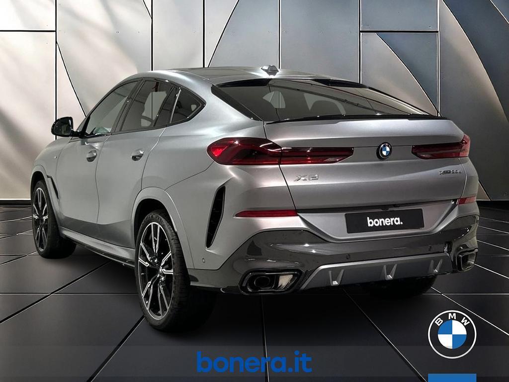 BMW X6 30 d MSport Pro xDrive Steptronic