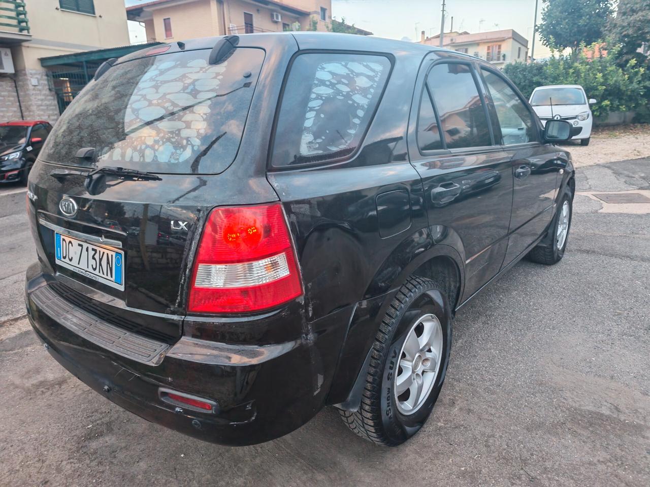 Kia Sorento 2.5 16V CRDI 4WD Active