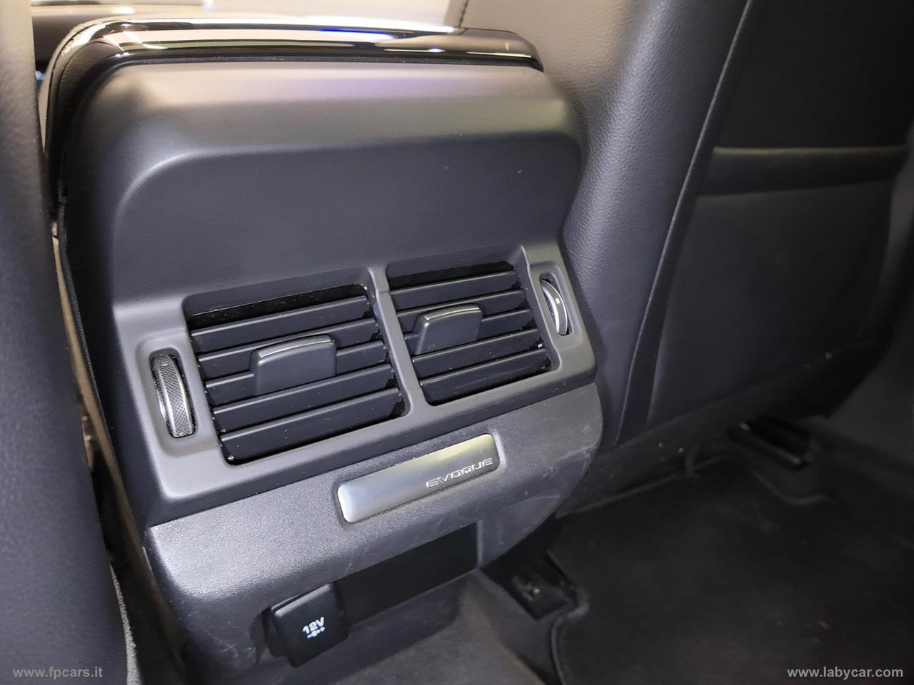 LAND ROVER RR Evoque 2.0D L.Flw 150 AWD Au. R-Dyn.