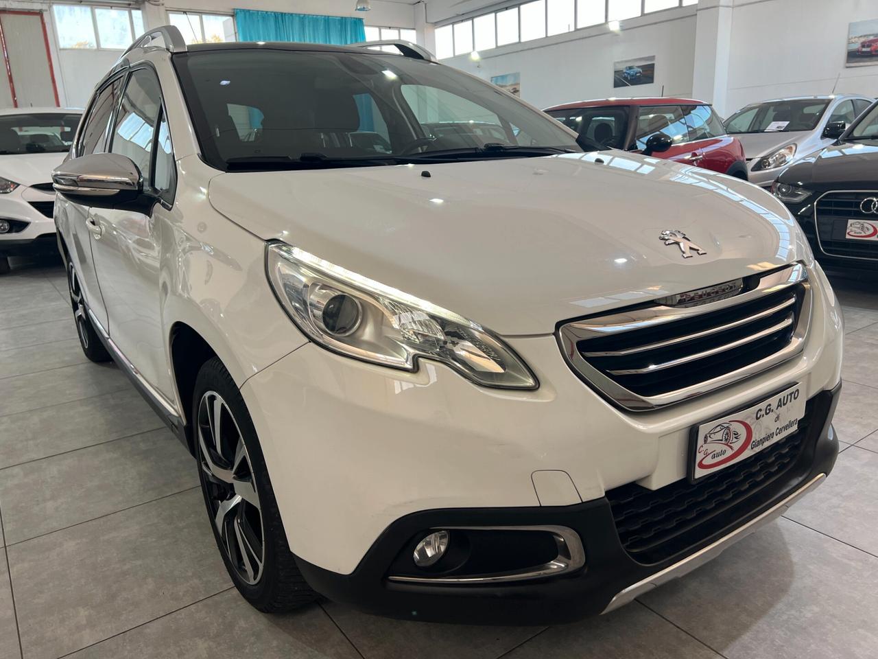 Peugeot 2008 1.6 92 CV - ALLURE - 2014