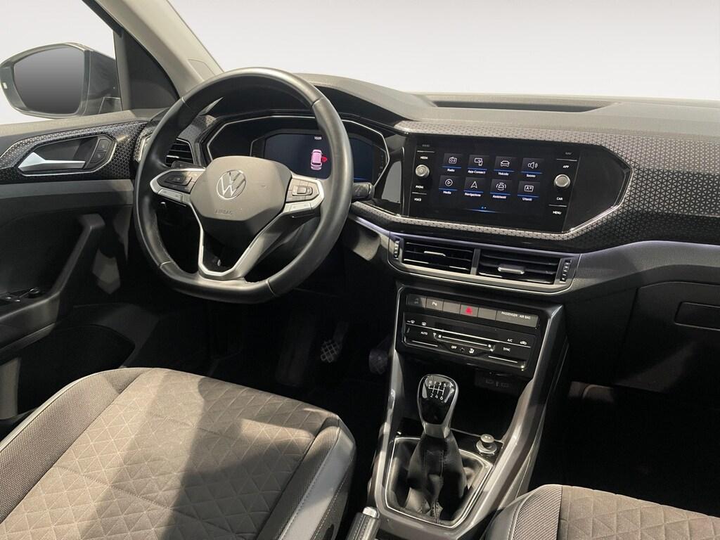 Volkswagen T-Cross 1.0 TSI 110CV Advanced