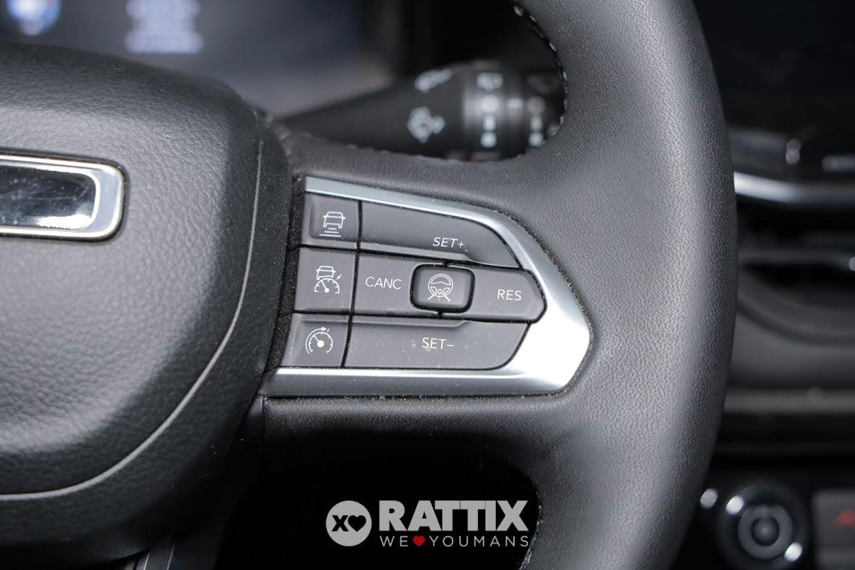 Jeep Compass 1.5 Turbo T4 Mhev 130CV S DCT