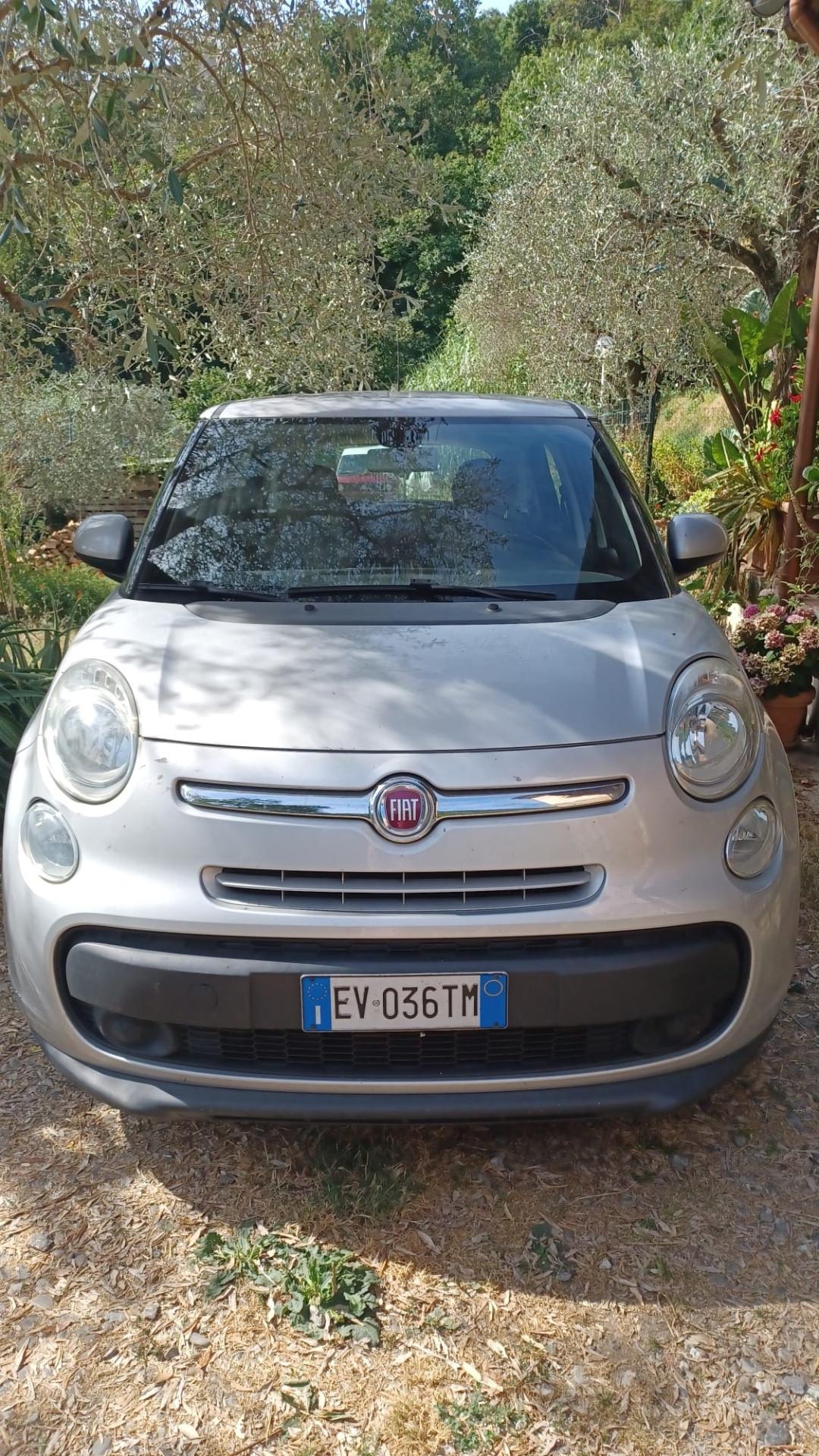 Fiat 500L 1.3 Multijet 85 CV Lounge