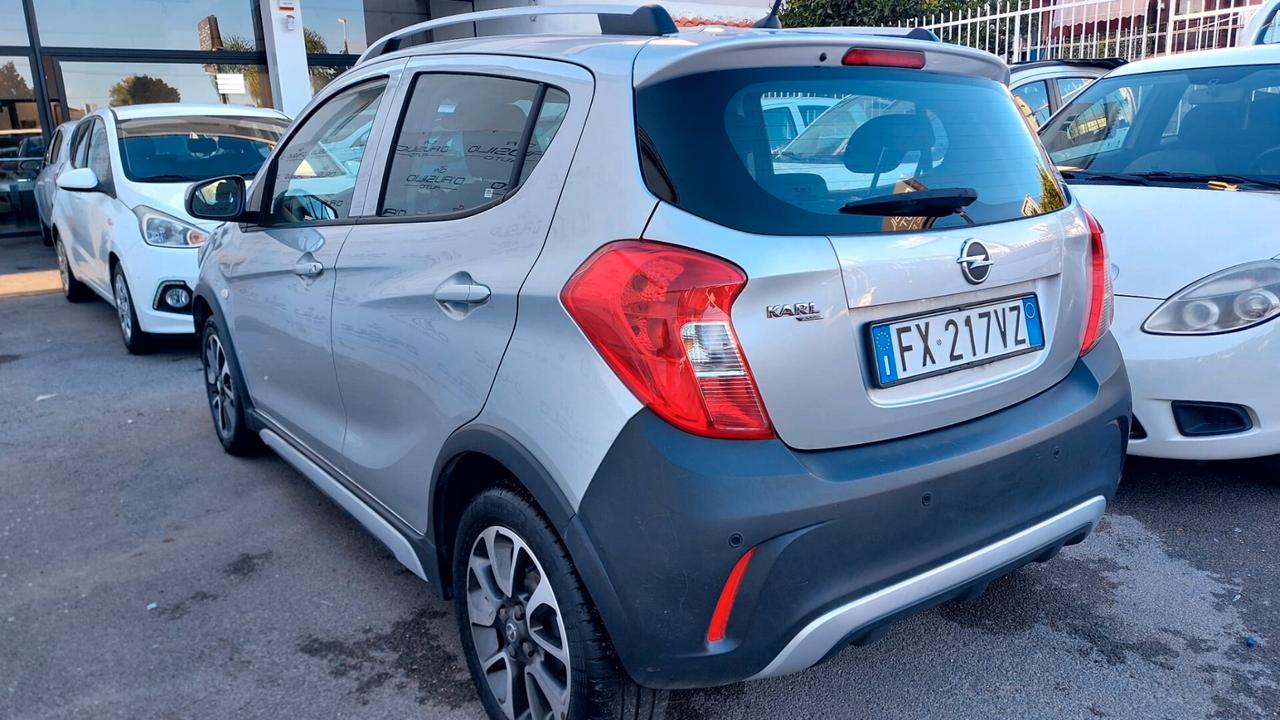 Opel Karl Rocks 1.0 73 CV - 2019