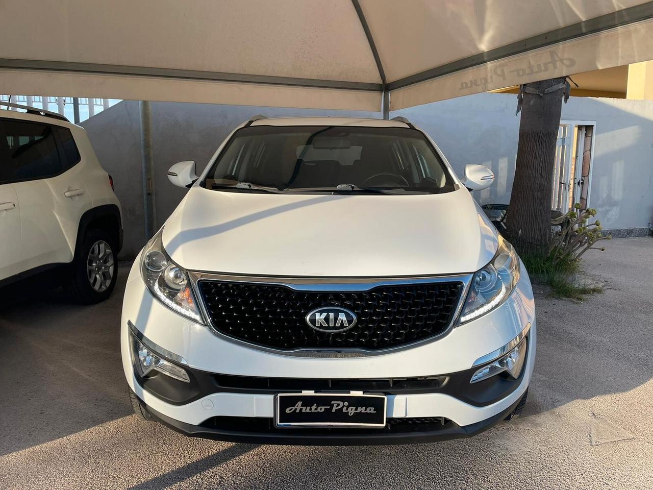 Kia Sportage 1.7 CRDI VGT 2WD Cool