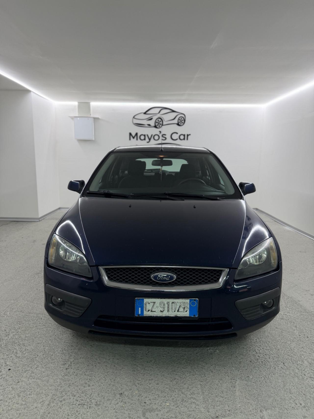 Ford Focus C-Max (anno 2006)