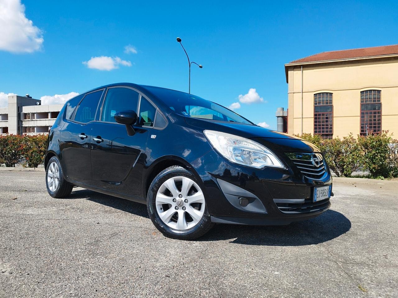 Opel Meriva 1.4 Turbo 120CV Cosmo euro 5