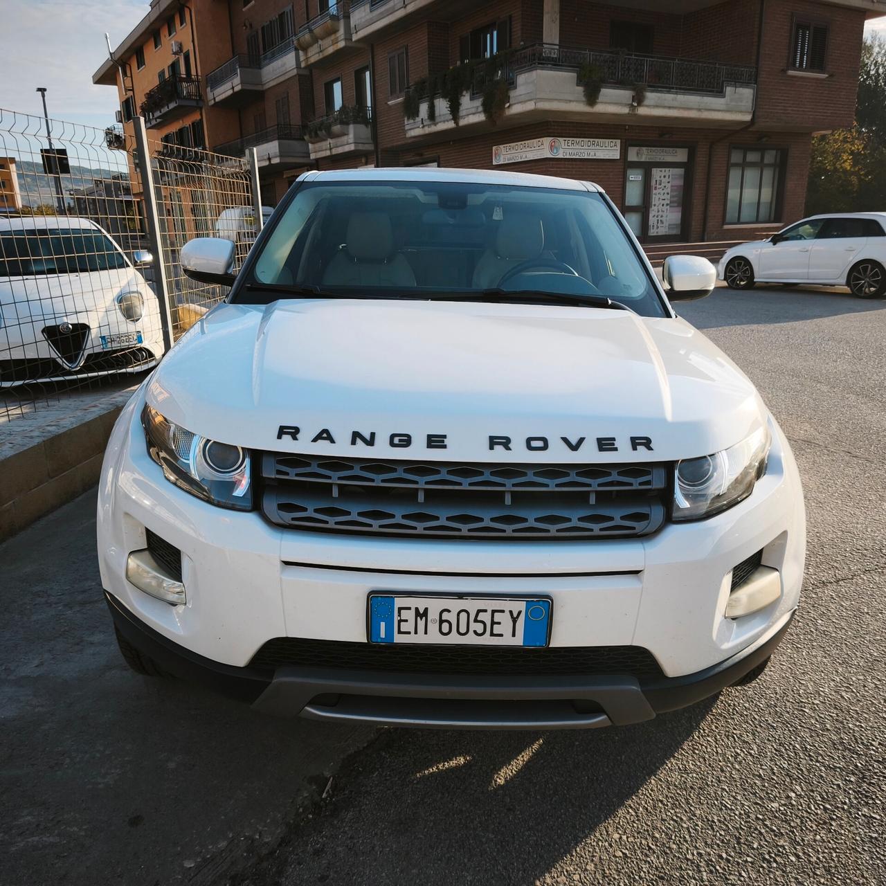 Land Rover Range Evoque 2.2 TD4 5p. Prestige