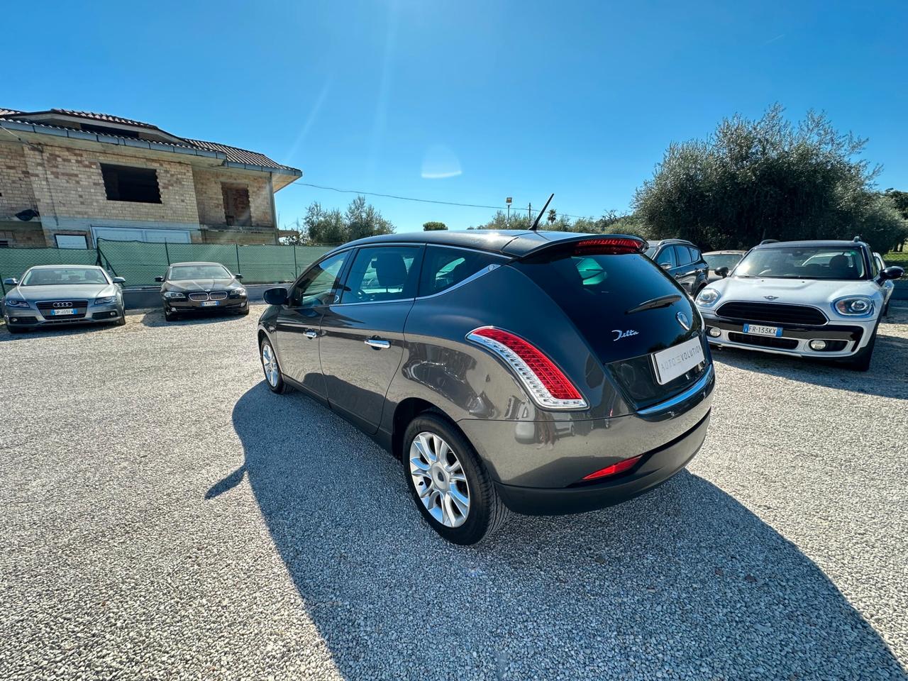 Lancia Delta 1.6 MJT 120 cv 227.448 km